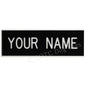 Army Uniform Name plates (Each) [JDT-01-001]