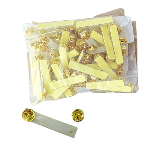Replacement Backs for Backless Namplates (50 PK)