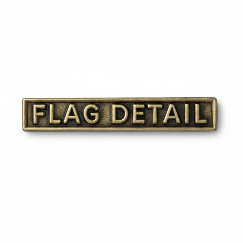 Ribbon Bar Attachment (Each)