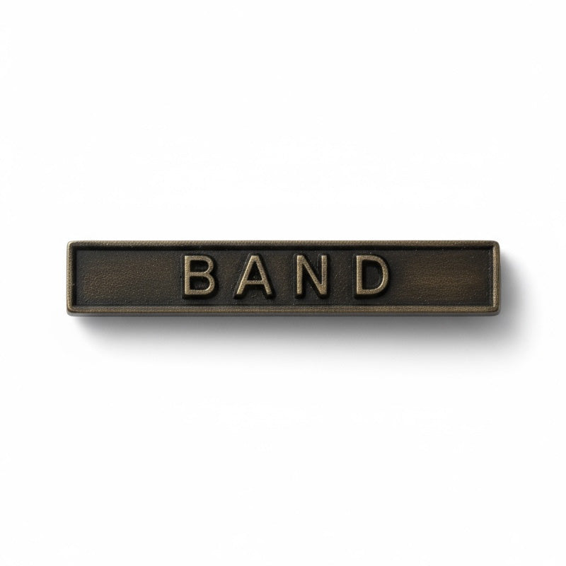 Ribbon Bar Attachment (Each)