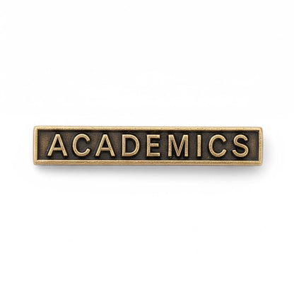 Ribbon Bar Attachment (Each)