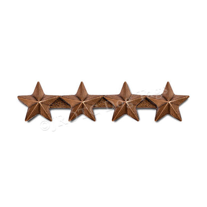 Star Ribbon Attachment (Each) 3/16" or 5/16"