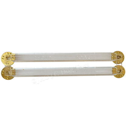 Plastic Ribbon Rack 1/8" Space (Each)