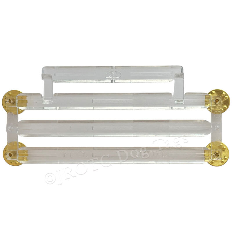 Plastic Ribbon Rack 1/8" Space (Each)