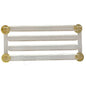 Plastic Ribbon Rack 1/8" Space (Each)
