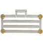 Plastic Ribbon Rack 1/8" Space (Each)