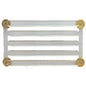 Plastic Ribbon Rack 1/8" Space (Each)
