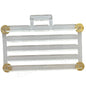 Plastic Ribbon Rack 1/8" Space (Each)
