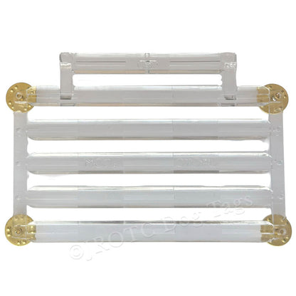 Plastic Ribbon Rack 1/8" Space (Each)