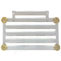 Plastic Ribbon Rack 1/8" Space (Each)