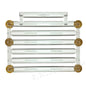 Plastic Ribbon Rack 1/8" Space (Each)