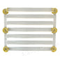 Plastic Ribbon Rack 1/8" Space (Each)
