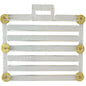 Plastic Ribbon Rack 1/8" Space (Each)