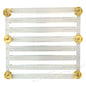 Plastic Ribbon Rack 1/8" Space (Each)