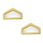 Army Cadet Pin on Rank - Select style