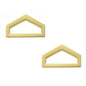 Army Cadet Pin on Rank - Select style