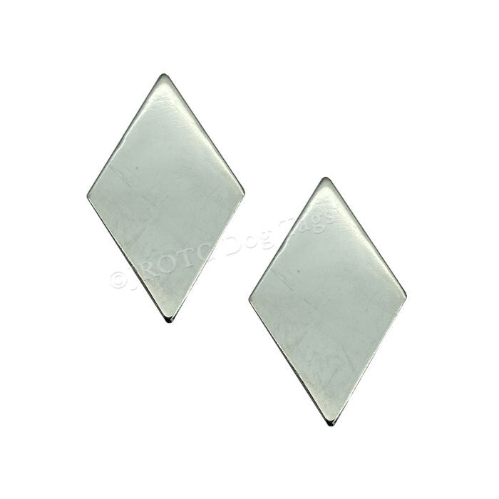 Full Size MCJROTC Cadet Rank (Pair)