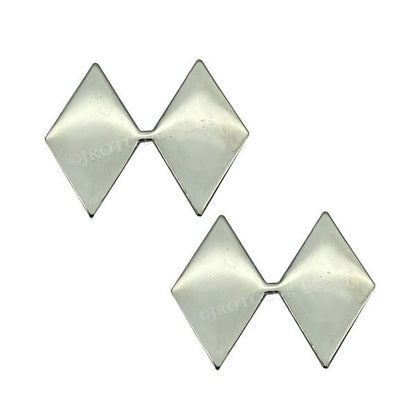 Full Size MCJROTC Cadet Rank (Pair)