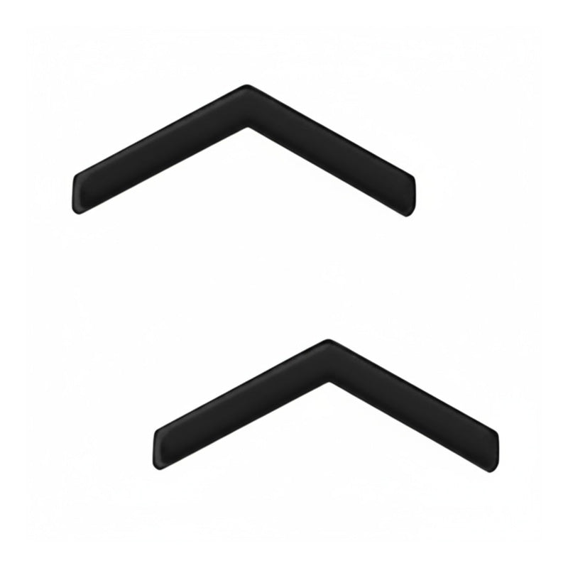 Army Cadet Pin on Rank - Select style