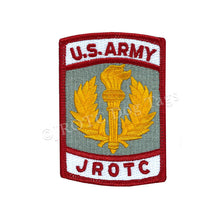 Army JROTC Cloth Patch Color (Each) [JDT-17-001]