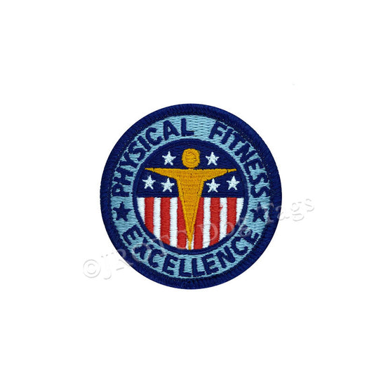 Army Physical Fitness Excellence Patch (Each)