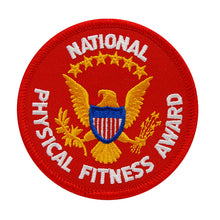 National Physical Fitness Patch (Each) [JDT-17-008]
