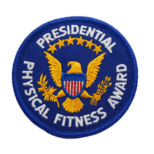 Presidential Physical Fitness Patch (Each) [JDT-17-009]