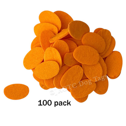 Felt Pad Academic Achievement (100 Pack)