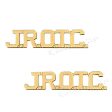 JROTC Bright Letters (Pair) [JDT-19-017]