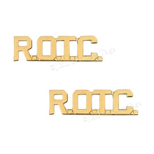 ROTC Bright Letters (Pair) [JDT-19-020]