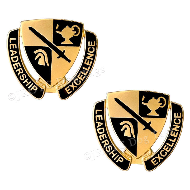 Cadet Command DUI Crest (Pr)