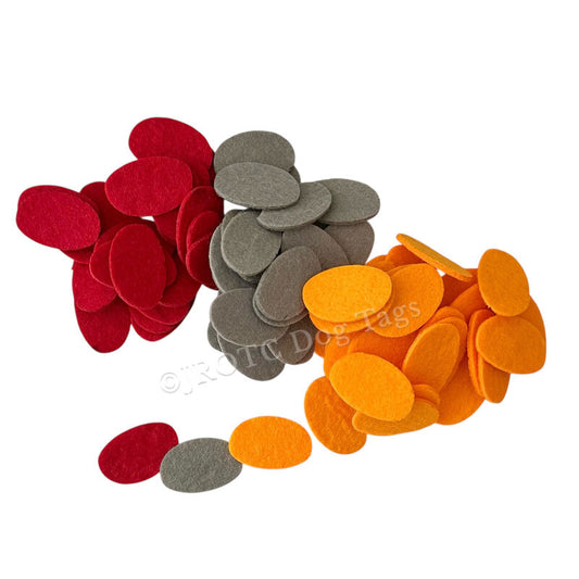 Felt Pad Academic Achievement (100 Pack)