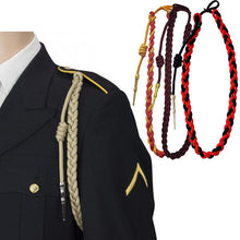 Custom Lanyard 2 Color with Tip (Button Loop) Select Color (6 Weeks) - 10 piece minimum [JDT-21-020]