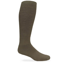 Coyote Brown Boot Socks Wool Blend (40 Pairs) (No Returns)