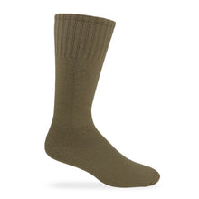 OCP Brown Boot Socks Cotton 40 Pairs (No Returns)