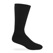 Black Boot Socks Cotton (40 Pairs) (No Returns)