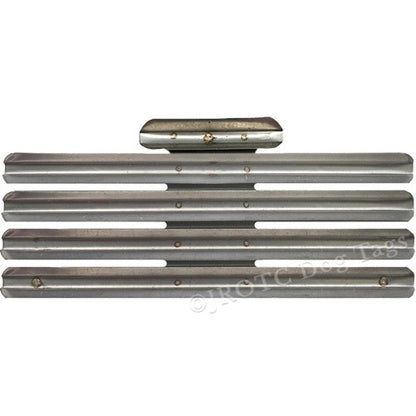 Metal Ribbon Rack No Space (Each)