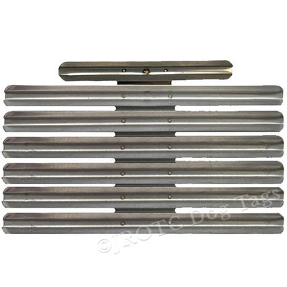 Metal Ribbon Rack No Space (Each)