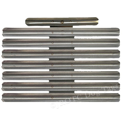 Metal Ribbon Rack No Space (Each)