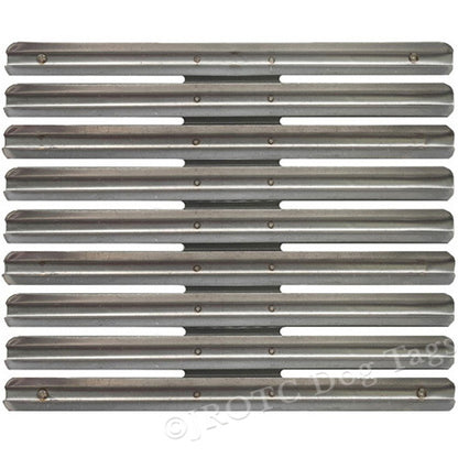 Metal Ribbon Rack No Space (Each)