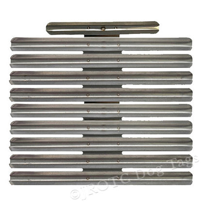 Metal Ribbon Rack No Space (Each)