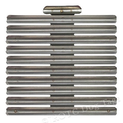 Metal Ribbon Rack No Space (Each)