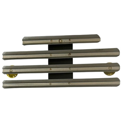 Metal Ribbon Rack 1/8" Space (Each)