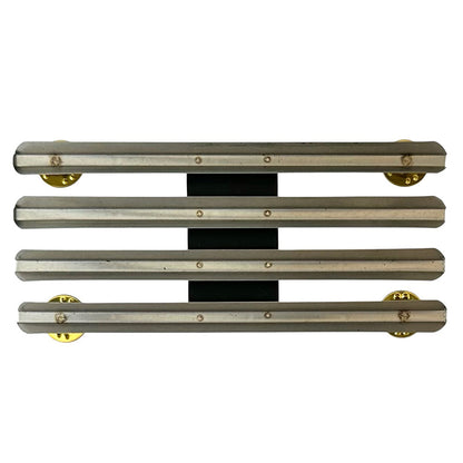 Metal Ribbon Rack 1/8" Space (Each)