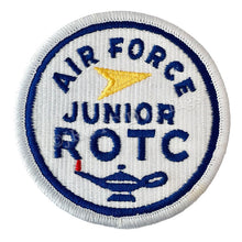 USAF JROTC Color Patch (Hook Back) [JDT-33-003]