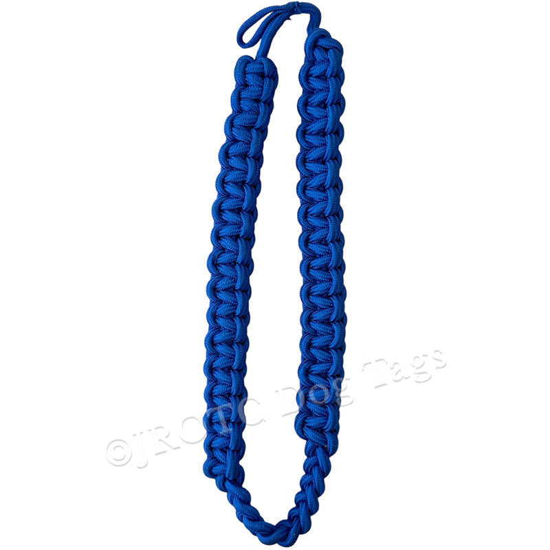 Army JROTC Box Shoulder Cord (Button Loop) - Select Color – JROTC.com