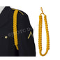Box Shoulder Cord (Button Loop) - Select Color