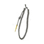 Lanyard Fourragere with Silver or Gold Tip (Button Loop) - Select Color