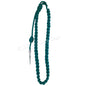Lanyard Fourragere with Silver or Gold Tip (Button Loop) - Select Color