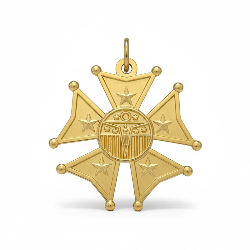 N Series Medal (Medal Only)